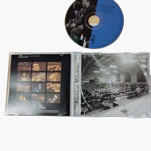 Johnny Cash At San Quentin 1969 Concert Remastered CD Album - Picture 6 of 6